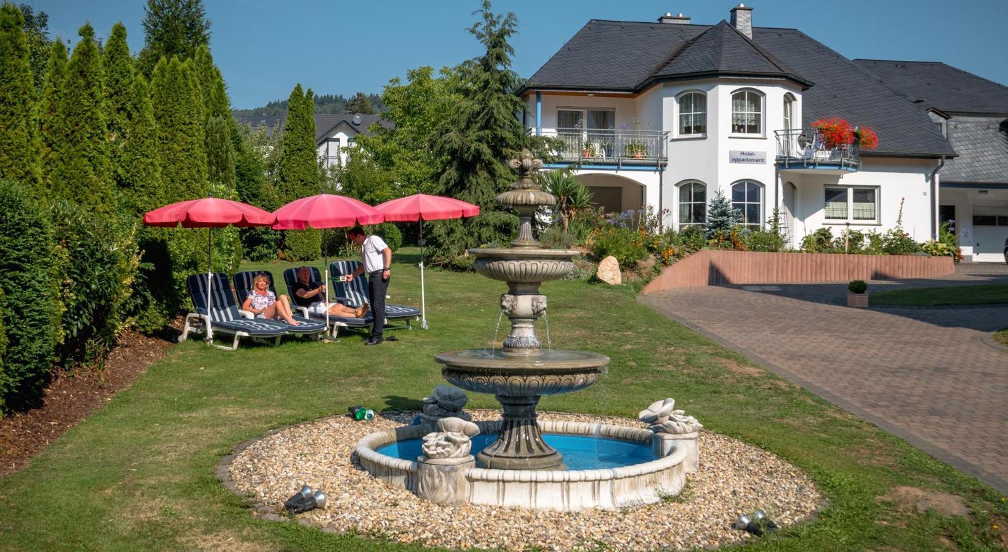 Hotel Bisenius Traben-Trarbach Dış mekan fotoğraf