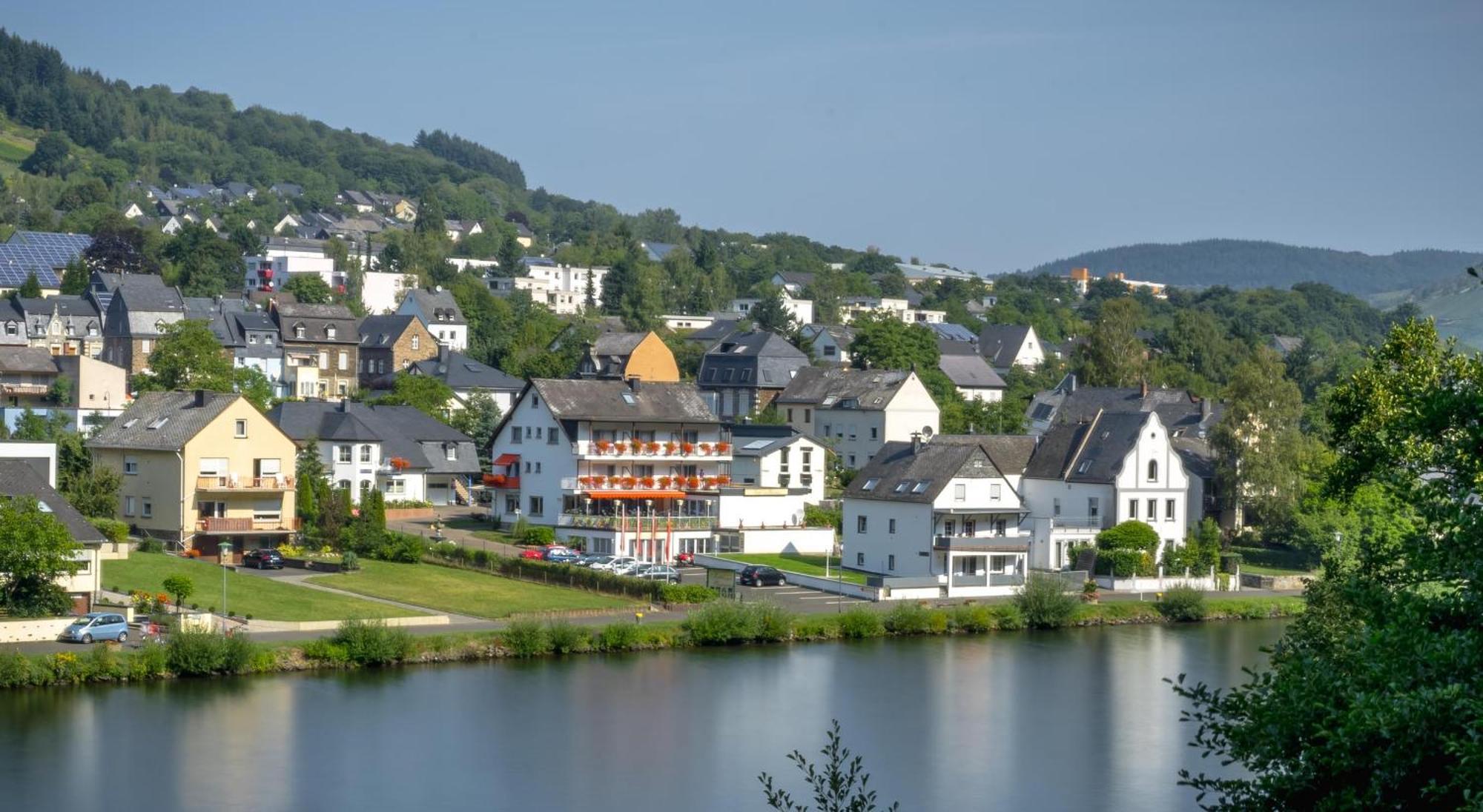 Hotel Bisenius Traben-Trarbach Dış mekan fotoğraf