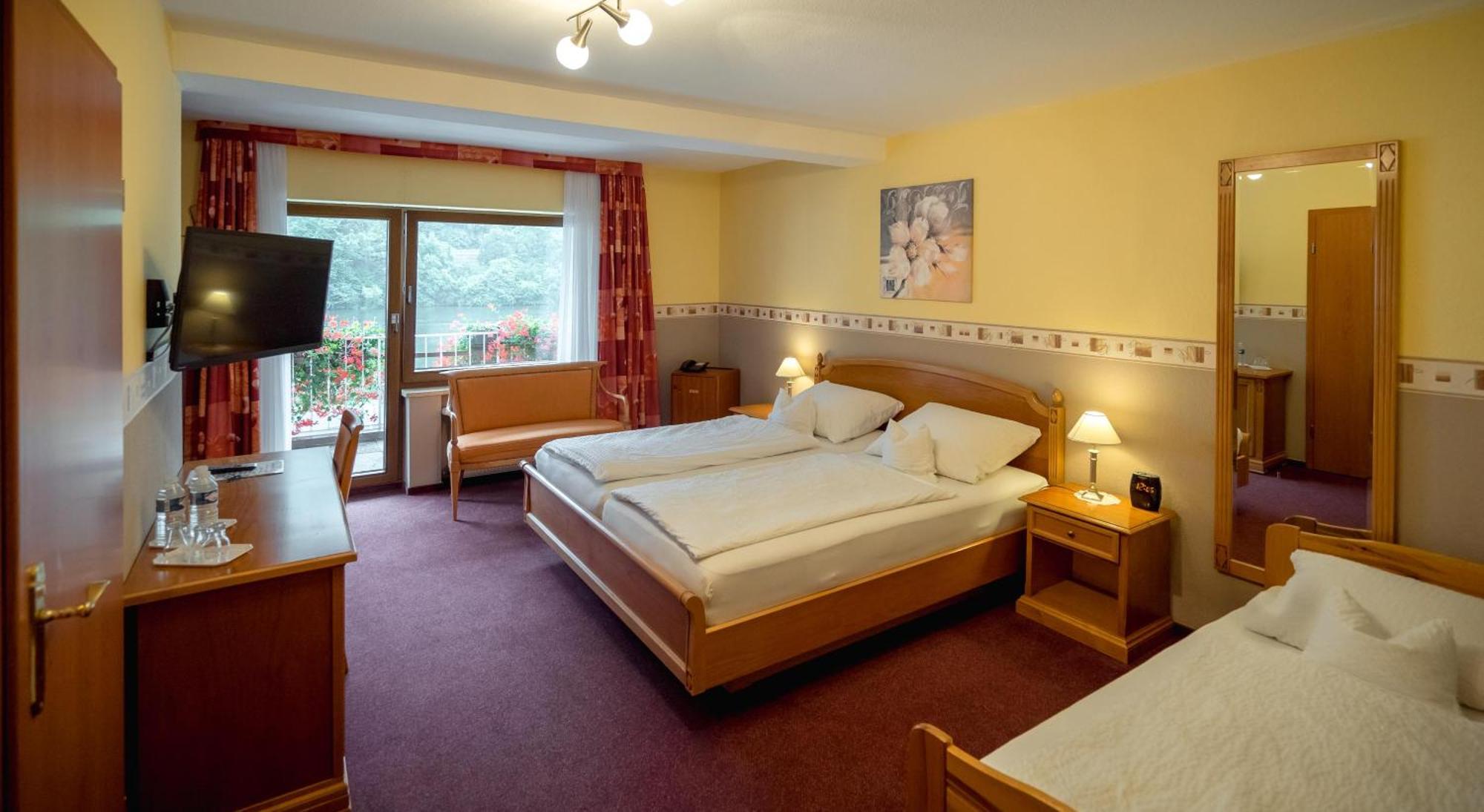 Hotel Bisenius Traben-Trarbach Dış mekan fotoğraf