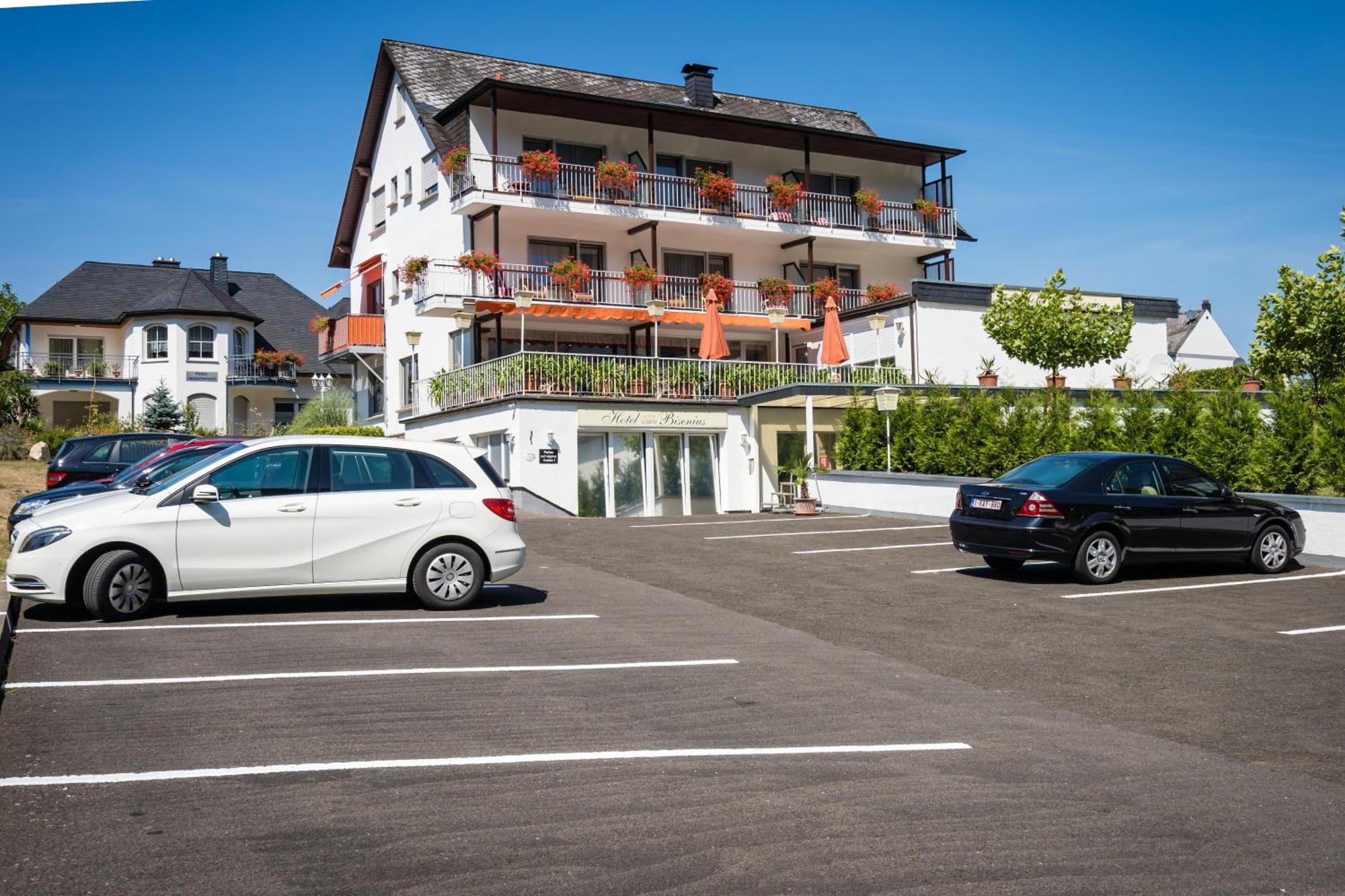 Hotel Bisenius Traben-Trarbach Dış mekan fotoğraf