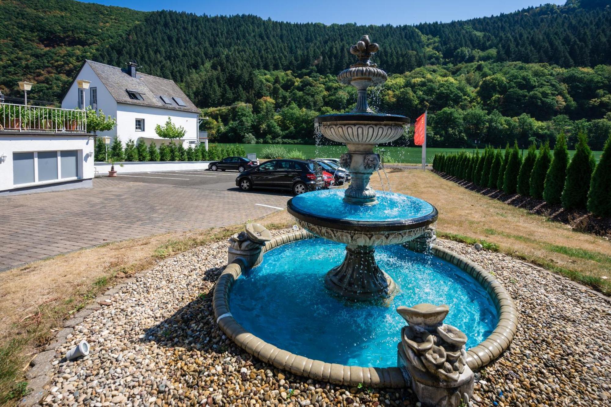 Hotel Bisenius Traben-Trarbach Dış mekan fotoğraf